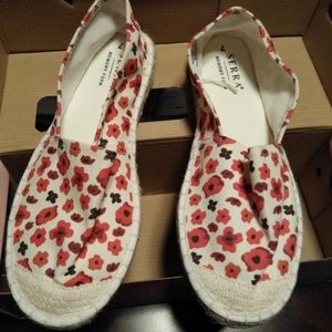 Serra memory foam walking shoes